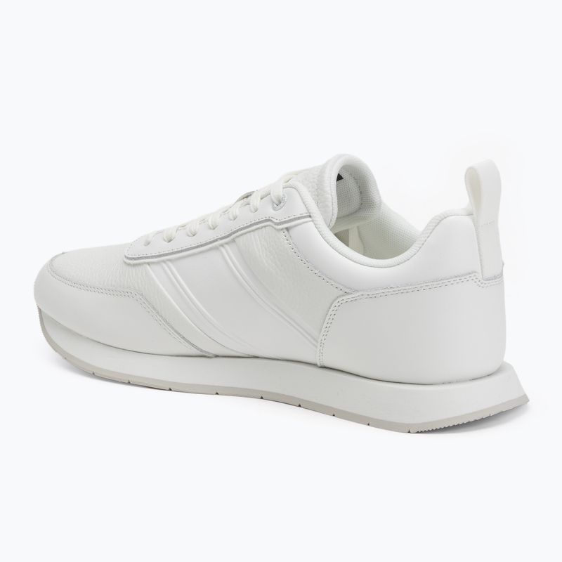 Pánske topánky Calvin Klein HM0HM01897 Low Prof Runn Laceup Tape Triple Bright White 3