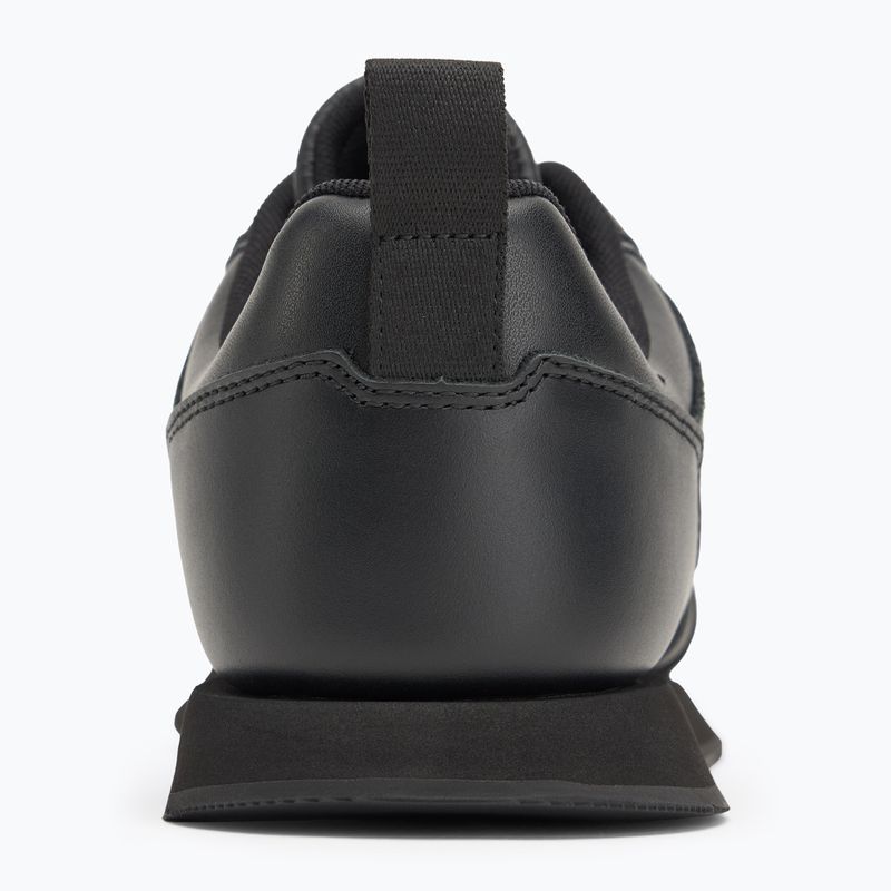 Pánske topánky Calvin Klein HM0HM01897 Low Prof Runn Laceup Tape Triple Black 6