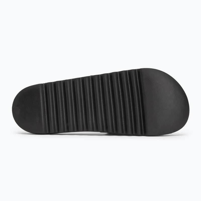 Pánske šľapky Calvin Klein HM0HM01063 Chuncky Pool Slide Rub Smokey Olive/Black 4