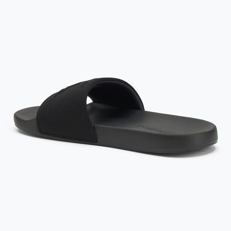 Pánske šľapky Calvin Klein YM0YM01282 HF Mono CV Triple Black 3