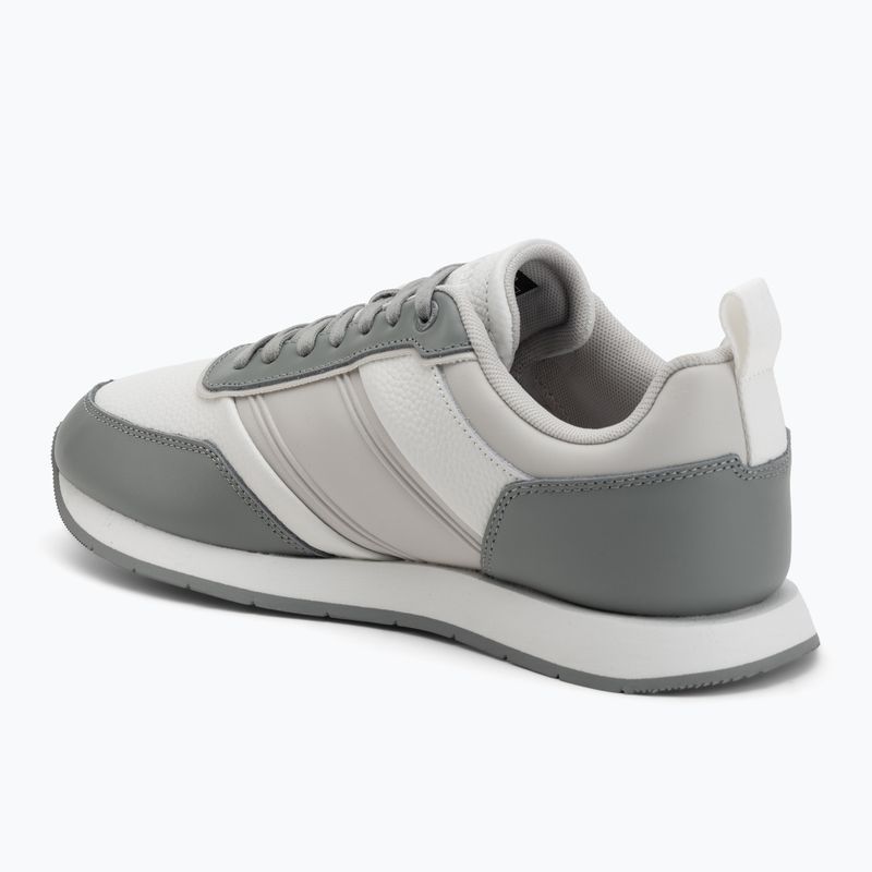 Pánske topánky Calvin Klein HM0HM01897 Low Prof Runn Laceup Tape grey mix 3