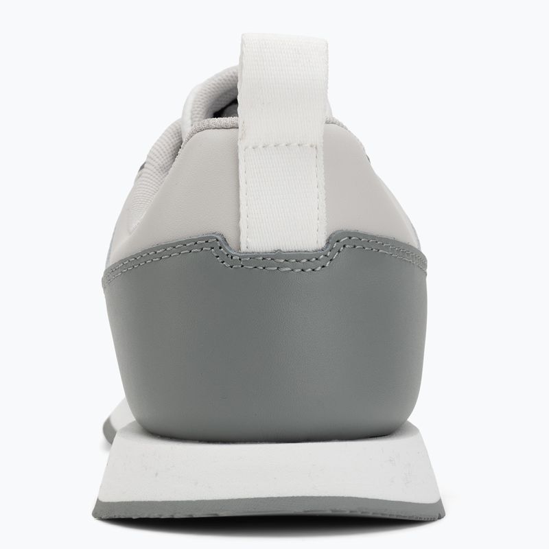 Pánske topánky Calvin Klein HM0HM01897 Low Prof Runn Laceup Tape grey mix 6