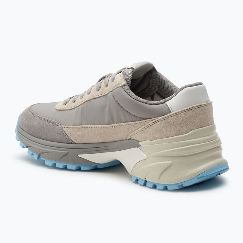 Dámske topánky Calvin Klein YW0YW01852 Hike Runner Mg Nylon Mix formal gray/eggsshell creamy/white 3