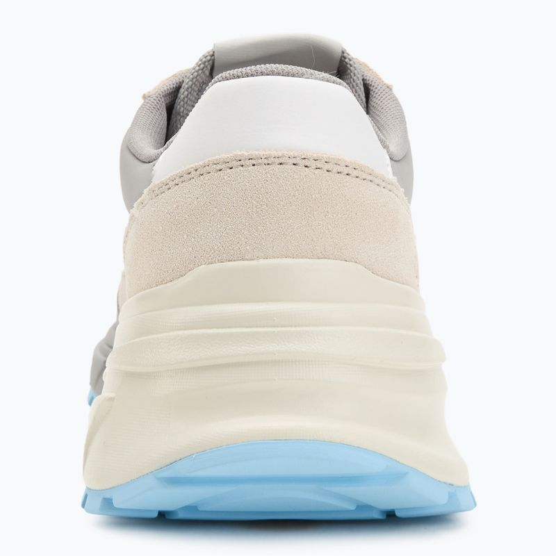 Dámske topánky Calvin Klein YW0YW01852 Hike Runner Mg Nylon Mix formal gray/eggsshell creamy/white 6