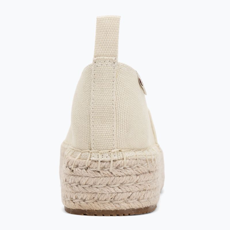 Dámske espadrilky Calvin Klein YW0YW01871 Platform ML CS pistachio 6