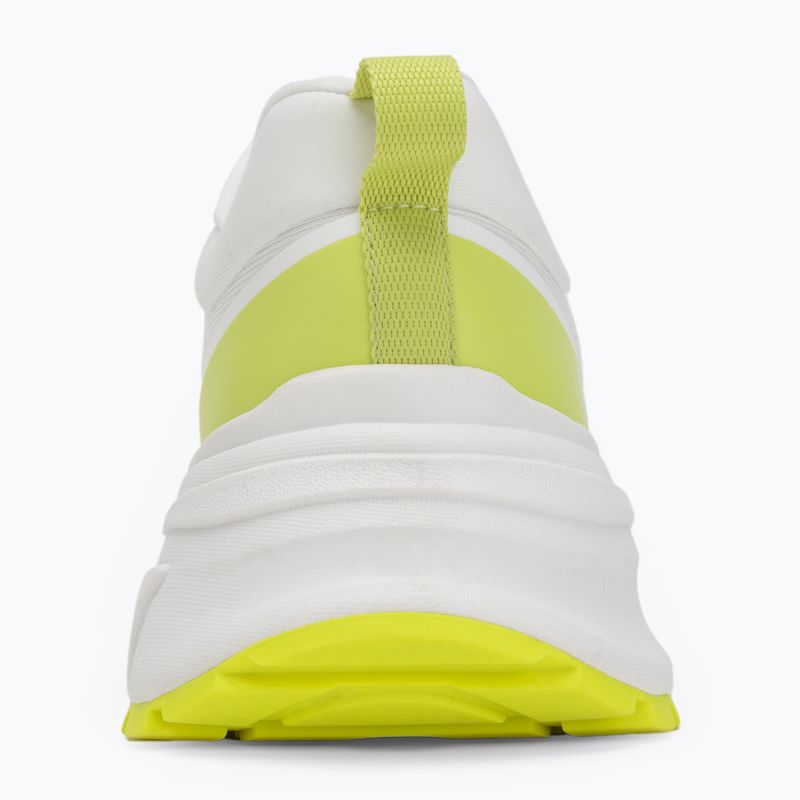 Dámske topánky Calvin Klein YW0YW01856 Hike Runner Mg Tech Knit bright white wild lime/andora 6