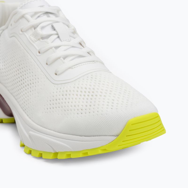 Dámske topánky Calvin Klein YW0YW01856 Hike Runner Mg Tech Knit bright white wild lime/andora 7
