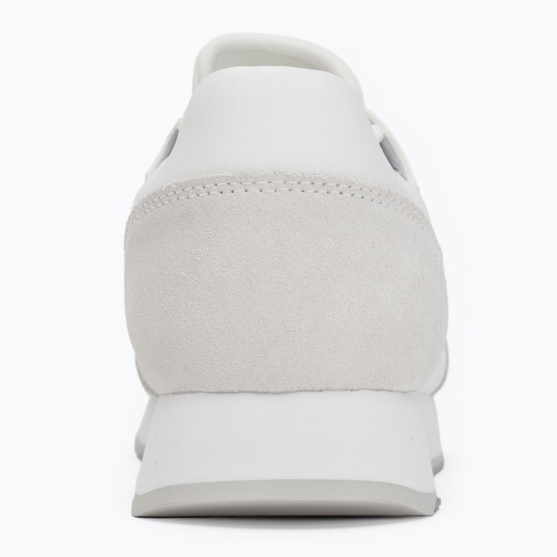 Pánske topánky Calvin Klein YM0YM01326 Retro Runner Sock Lace Up Ny-Su Bright White/Black 6