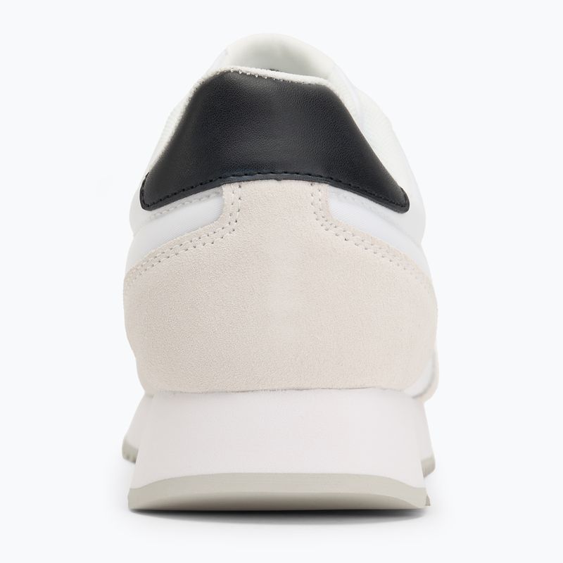 Pánske topánky Calvin Klein YM0YM01325 Retro Runner Lace Up Ny-Su Bright White/Black 6