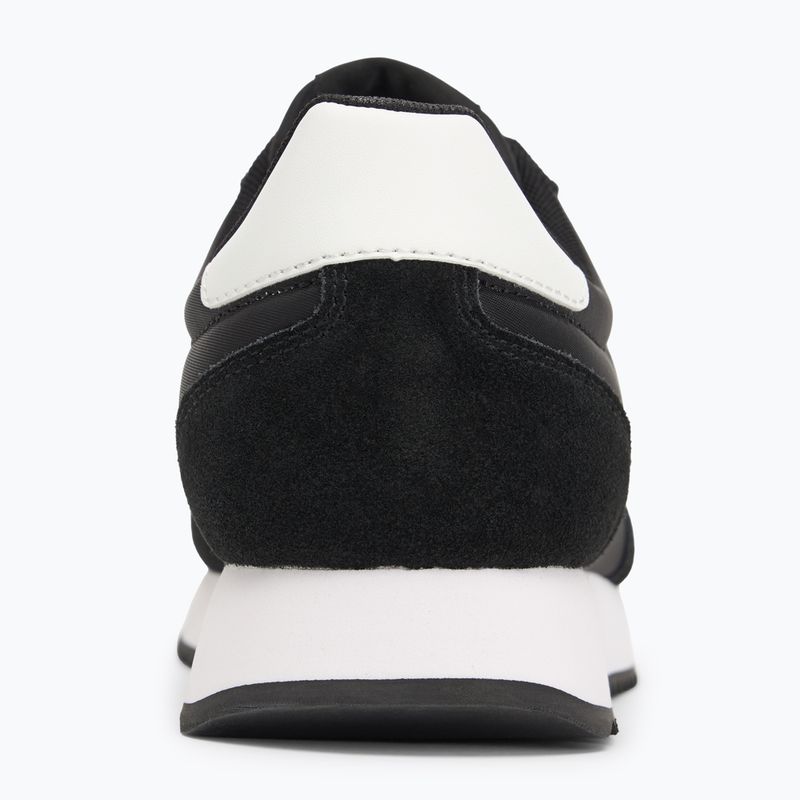 Pánske topánky Calvin Klein YM0YM01325 Retro Runner Lace Up Ny-Su Black/Bright White 6