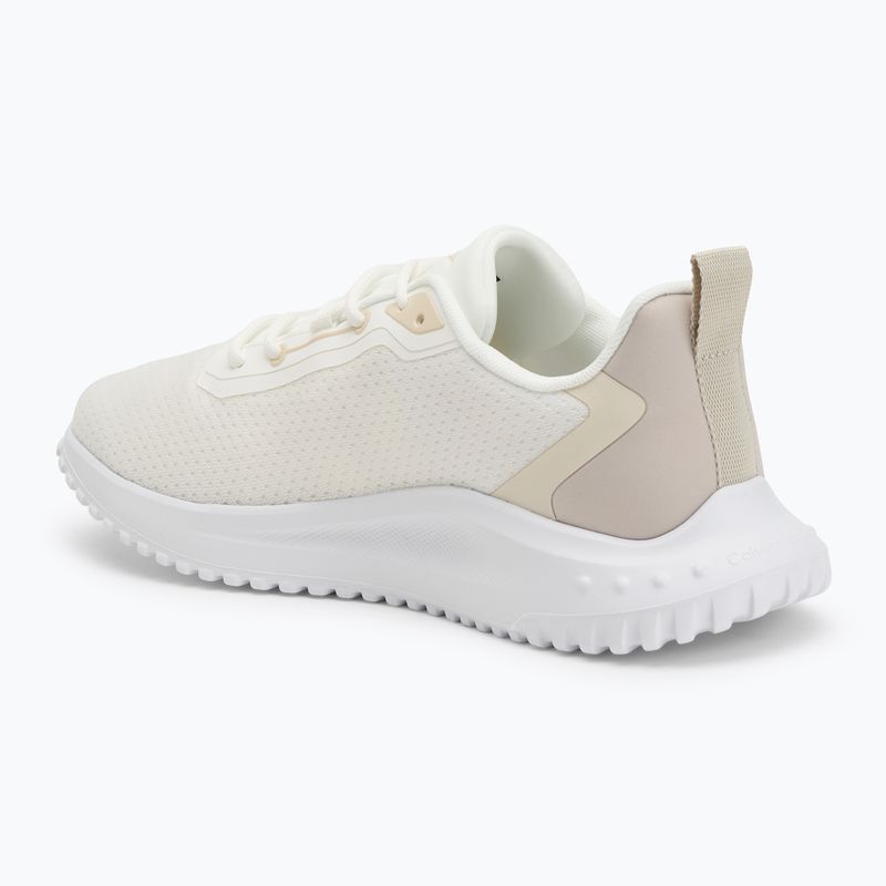 Pánske topánky Calvin Klein YM0YM01285 Hike Runner Mix Mesh Bright White/Moonstruck/Tandoori 3
