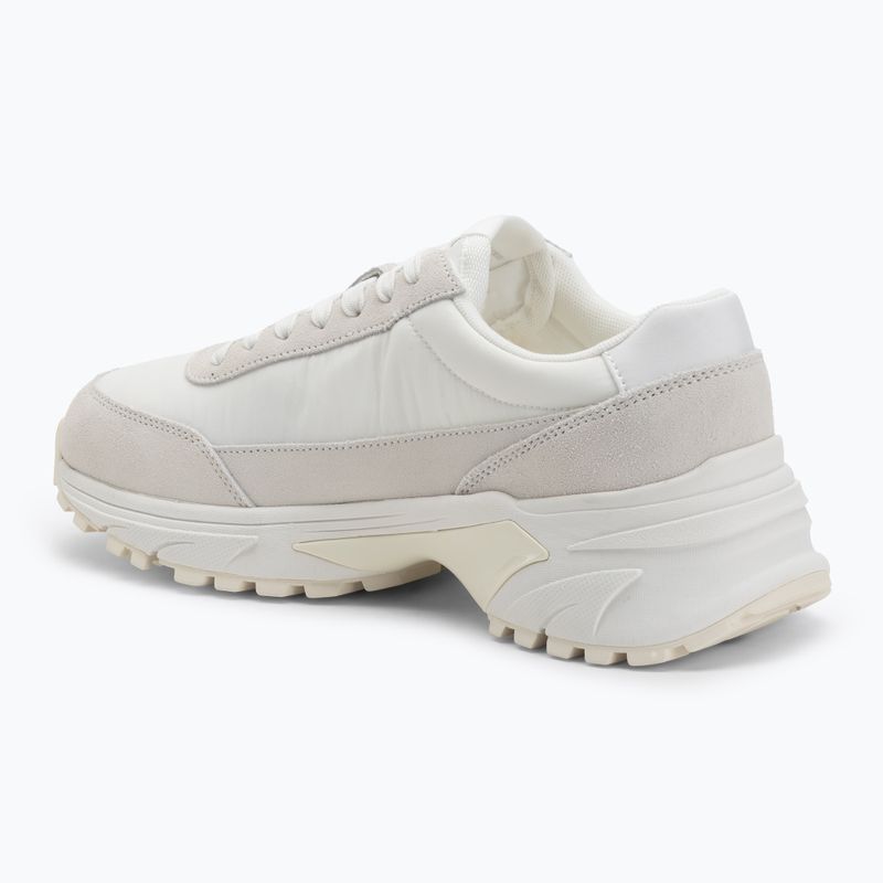 Pánske topánky Calvin Klein YM0YM01292 Hike Runner Casual Ny-Su Triple Bright White 3