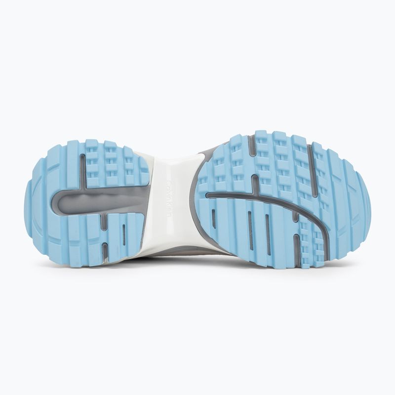 Pánske topánky Calvin Klein YM0YM01292 Hike Runner Casual Ny-Su Formal Grey/Eggshell/Paprika 4