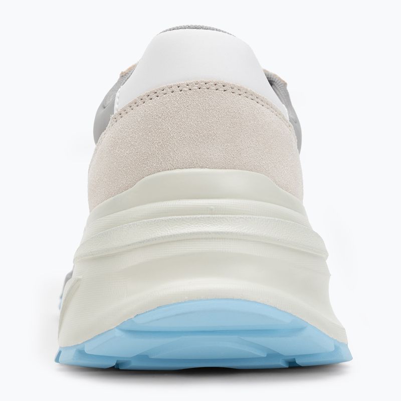 Pánske topánky Calvin Klein YM0YM01292 Hike Runner Casual Ny-Su Formal Grey/Eggshell/Paprika 6