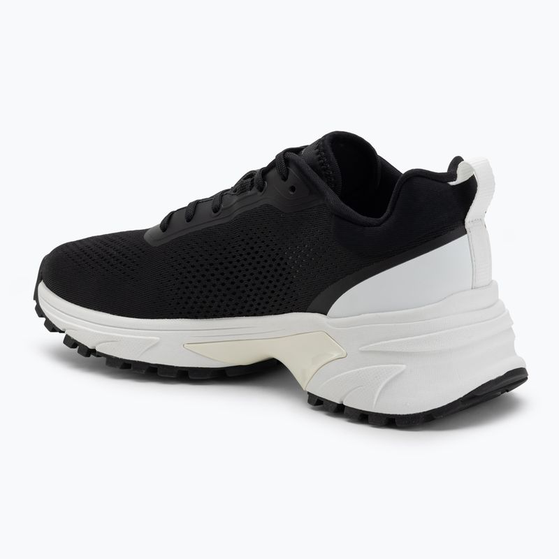 Pánske topánky Calvin Klein YM0YM01284 Hike Runner Tech Knit Black/Bright White 3