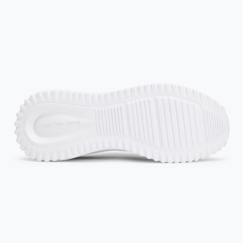 Pánske topánky Calvin Klein YM0YM01285 Hike Runner Mix Mesh Black/Bright White 4