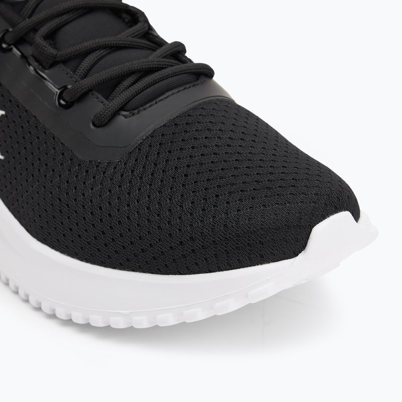 Pánske topánky Calvin Klein YM0YM01285 Hike Runner Mix Mesh Black/Bright White 7