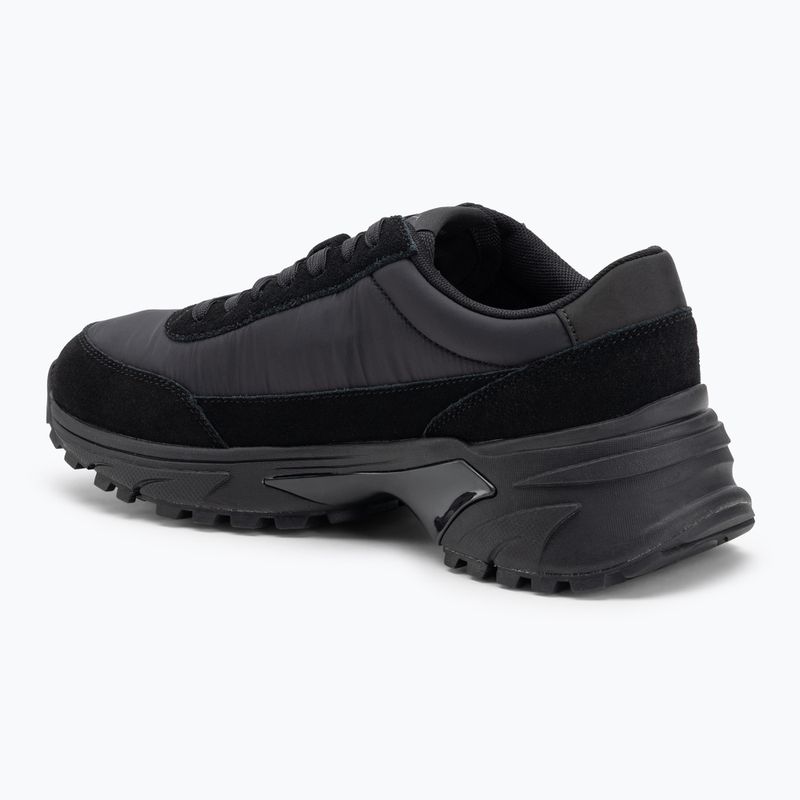 Pánske topánky Calvin Klein YM0YM01292 Hike Runner Casual Ny-Su Triple Black 3