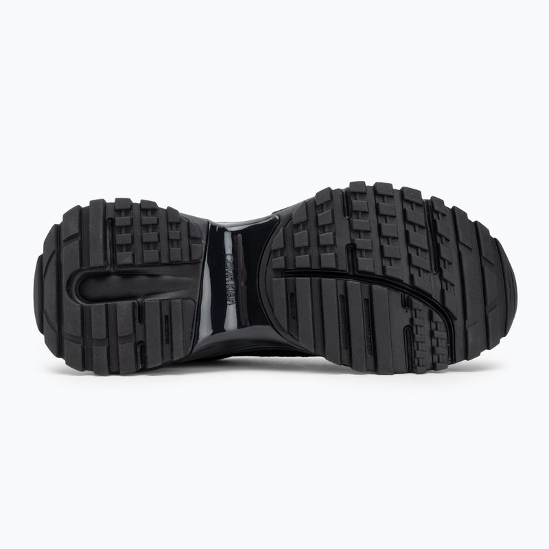 Pánske topánky Calvin Klein YM0YM01292 Hike Runner Casual Ny-Su Triple Black 4