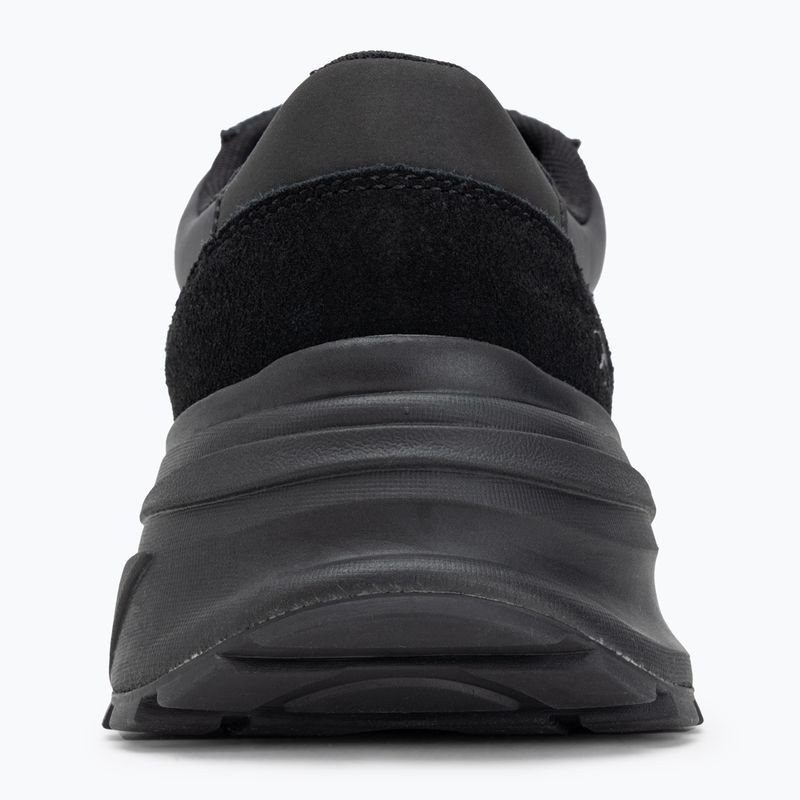 Pánske topánky Calvin Klein YM0YM01292 Hike Runner Casual Ny-Su Triple Black 6