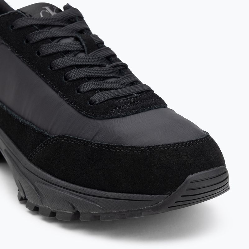 Pánske topánky Calvin Klein YM0YM01292 Hike Runner Casual Ny-Su Triple Black 7