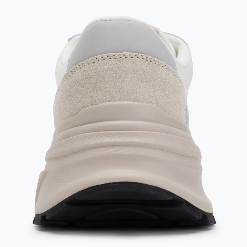 Dámske topánky  Calvin Klein Hike Runner Mg Nylon Perl bright white/silver creamy 6