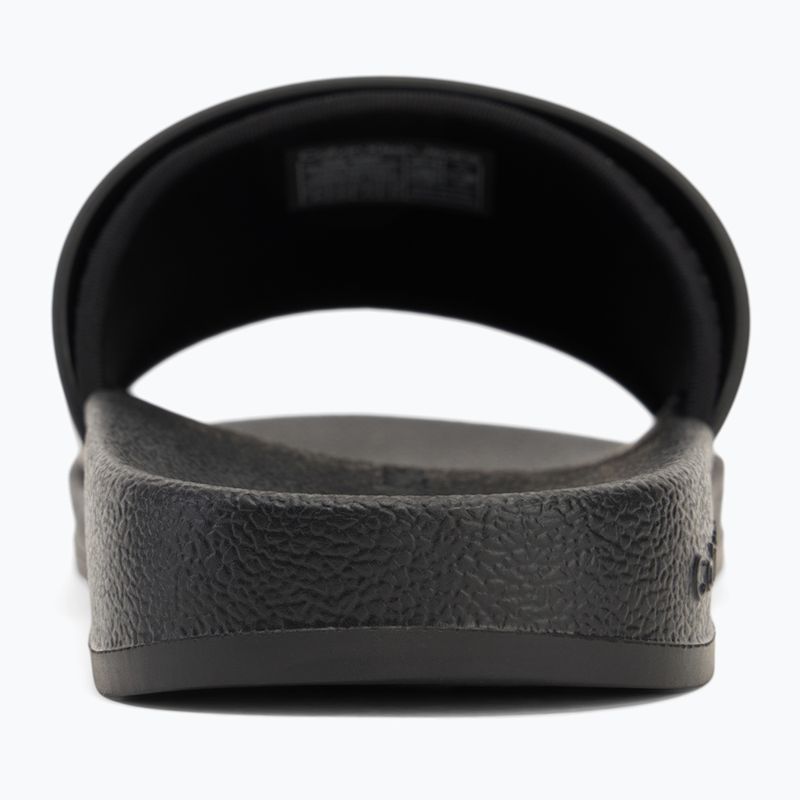 Pánske žabky Calvin Klein YM0YM00361 Slide Rubber Neoprene Monologo black 6