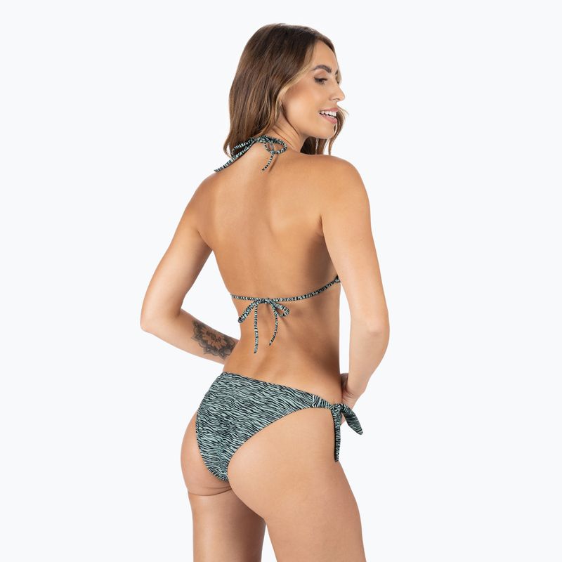 Dámske dvojdielne plavky Protest Prtiquitos Triangle bikini green P7619021 5