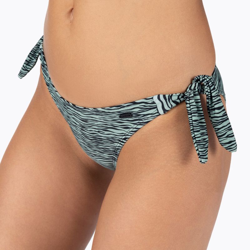 Dámske dvojdielne plavky Protest Prtiquitos Triangle bikini green P7619021 8