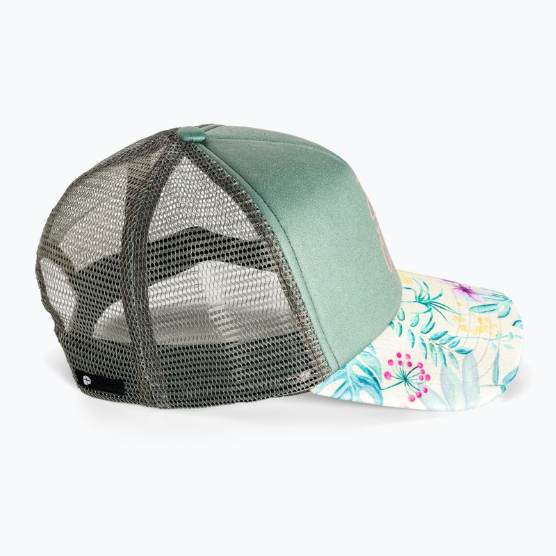 Dámska protestná čiapka Prtbeli green P9611521 2