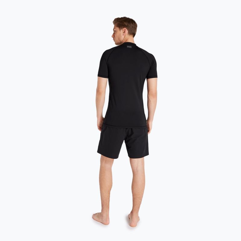 Pánsky chránič Protest Prtcater rashguard black P7797200 3