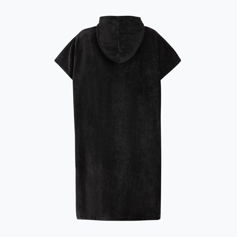 Pánske pončo Protest Prtpurdey true black 2