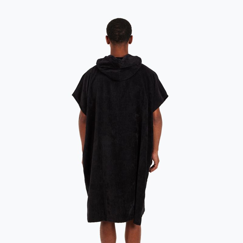 Pánske pončo Protest Prtpurdey true black 6