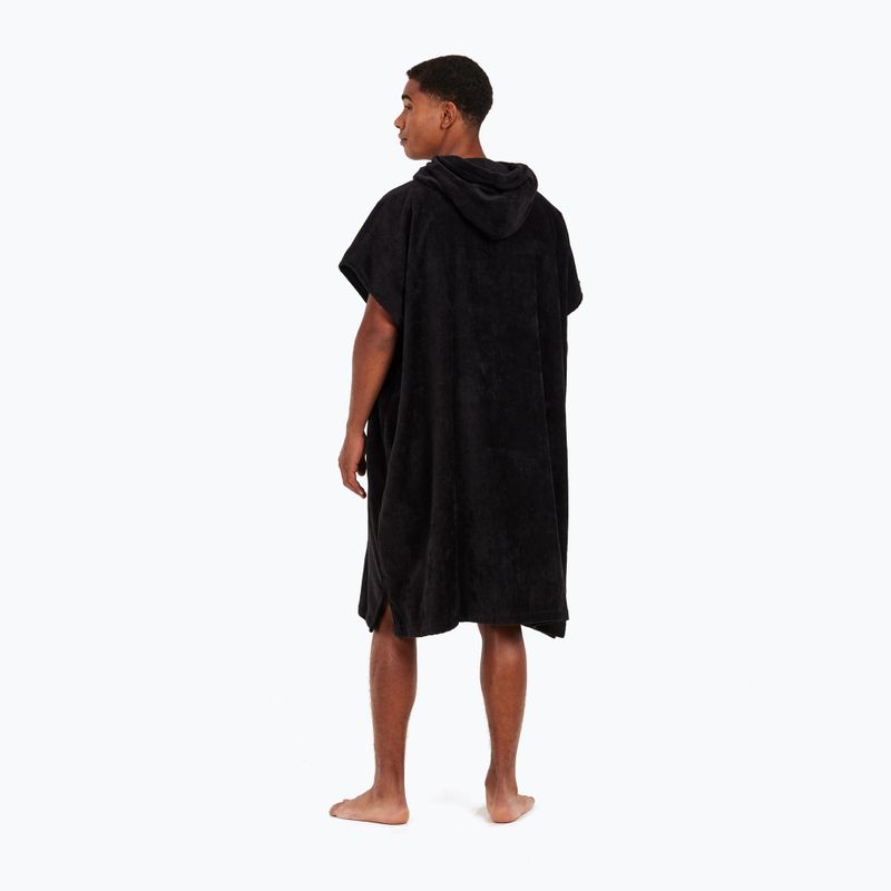 Pánske pončo Protest Prtpurdey true black 7