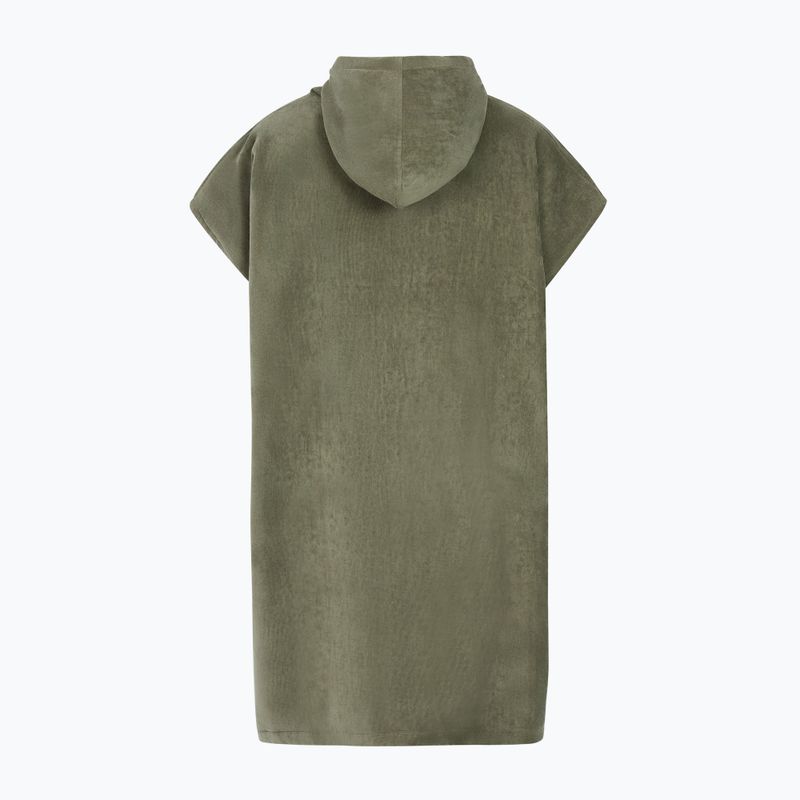 Pánske pončo Protest Prtpurdey artichoke green 2