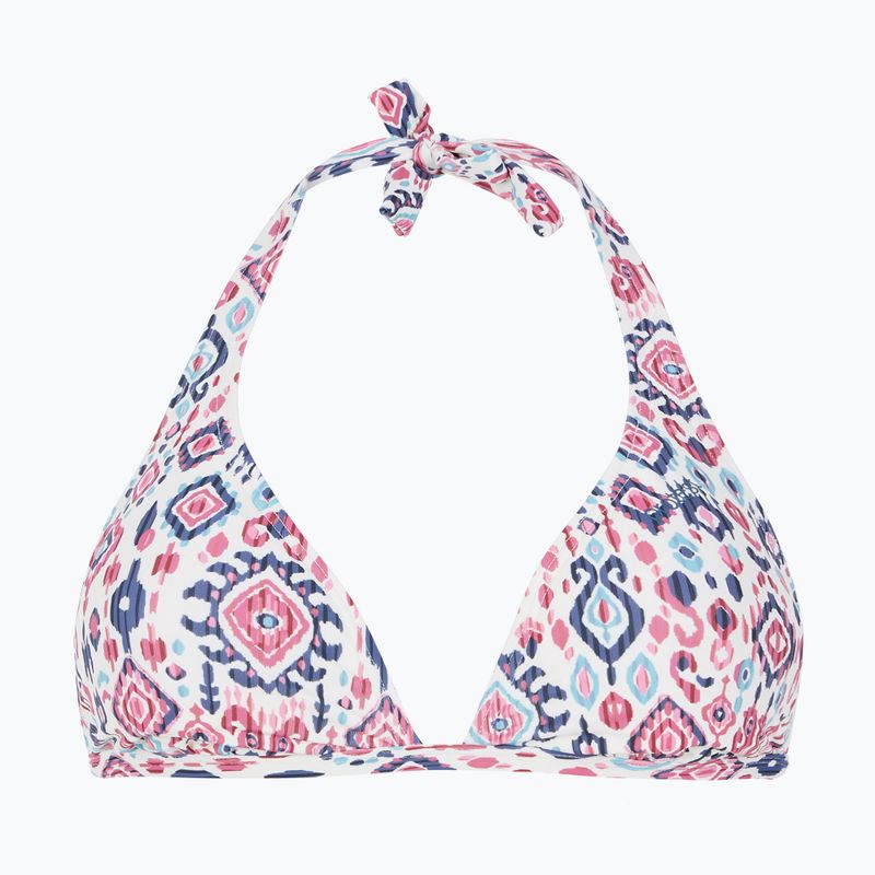 Vrchný diel plaviek Protest Mixalysa 24 canvasoffwhite