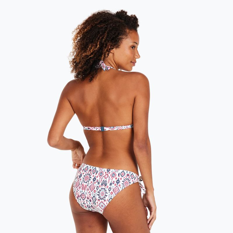 Vrchný diel plaviek Protest Mixalysa 24 canvasoffwhite 6