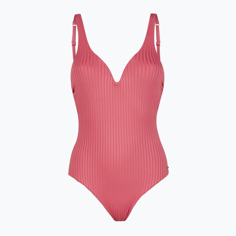 Dámske jednodielne plavky Protest Prtbowli smooth pink