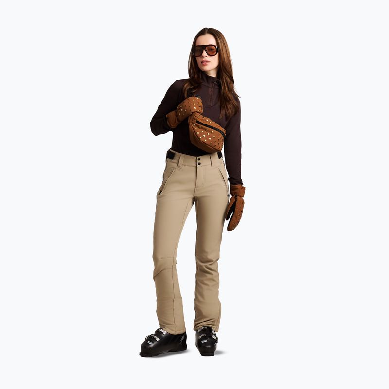 Dámske snowboardové nohavice Protest PRTRelole bamboobeige 2
