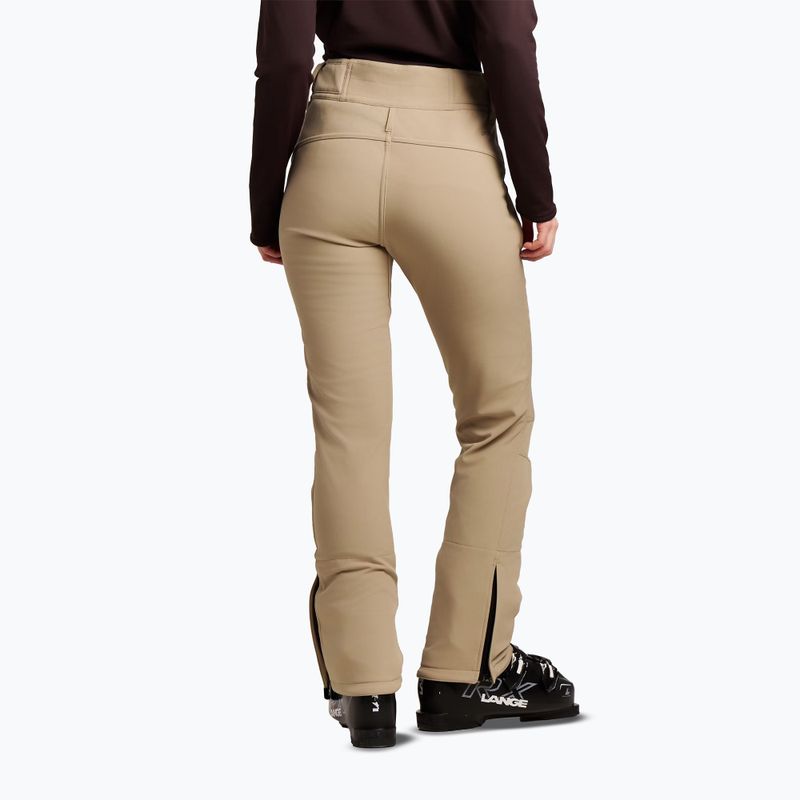 Dámske snowboardové nohavice Protest PRTRelole bamboobeige 4