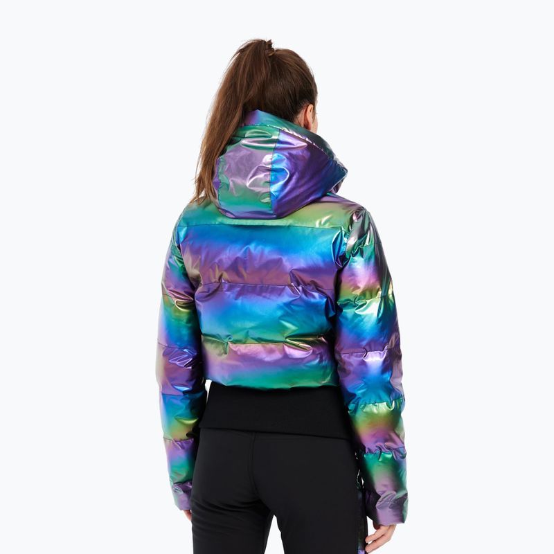 Dámska snowboardová bunda Protest Prtlaila true black 3