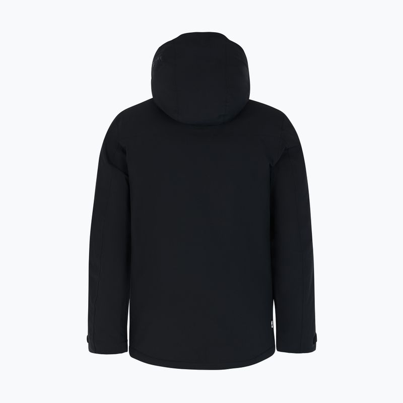 Pánska snowboardová bunda Protest PRTTimothy true black 2