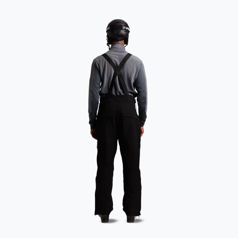 Pánske snowboardové nohavice Protest PRTMikado true black 3