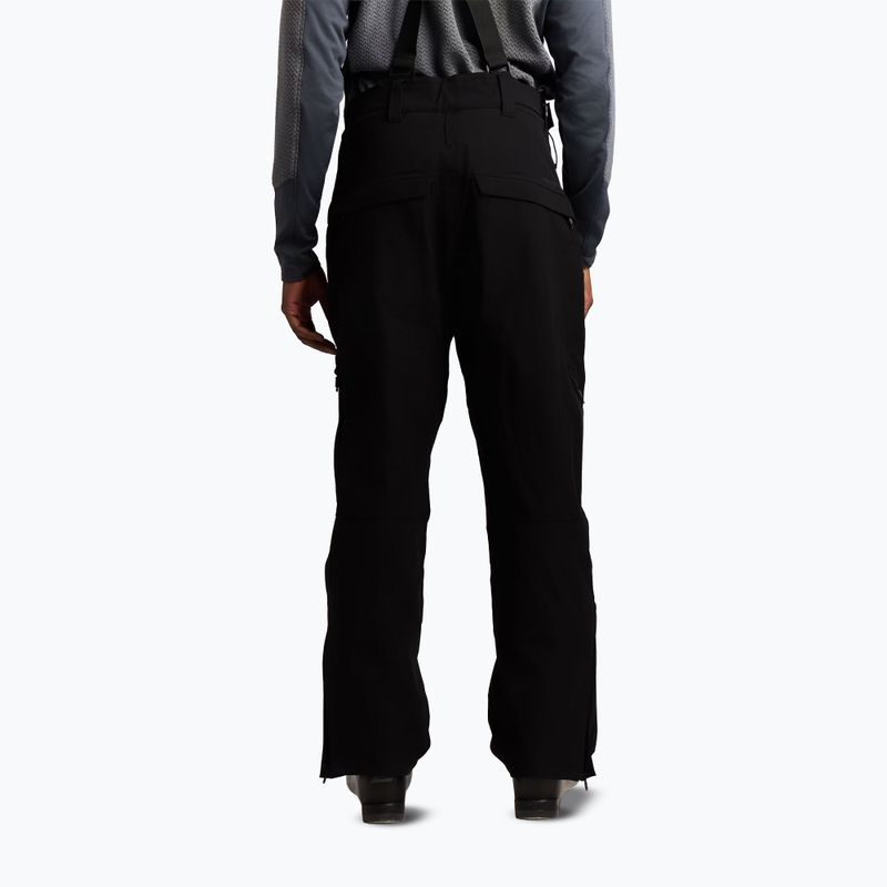 Pánske snowboardové nohavice Protest PRTMikado true black 4