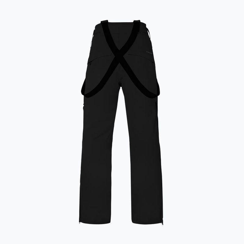 Pánske snowboardové nohavice Protest PRTMikado true black 7