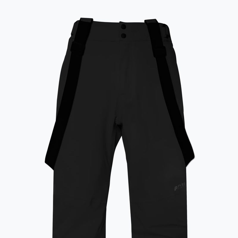 Pánske snowboardové nohavice Protest PRTMikado true black 8