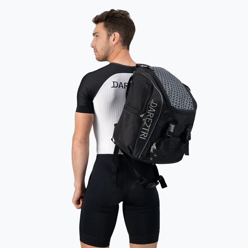 Batoh Dare2Tri Regular 23 l čierny 2