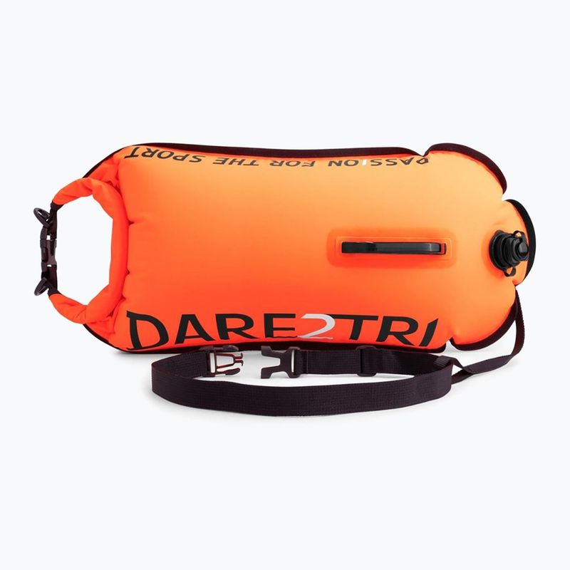 Bója zabezpečujúca Dare2Tri 89 oranžová