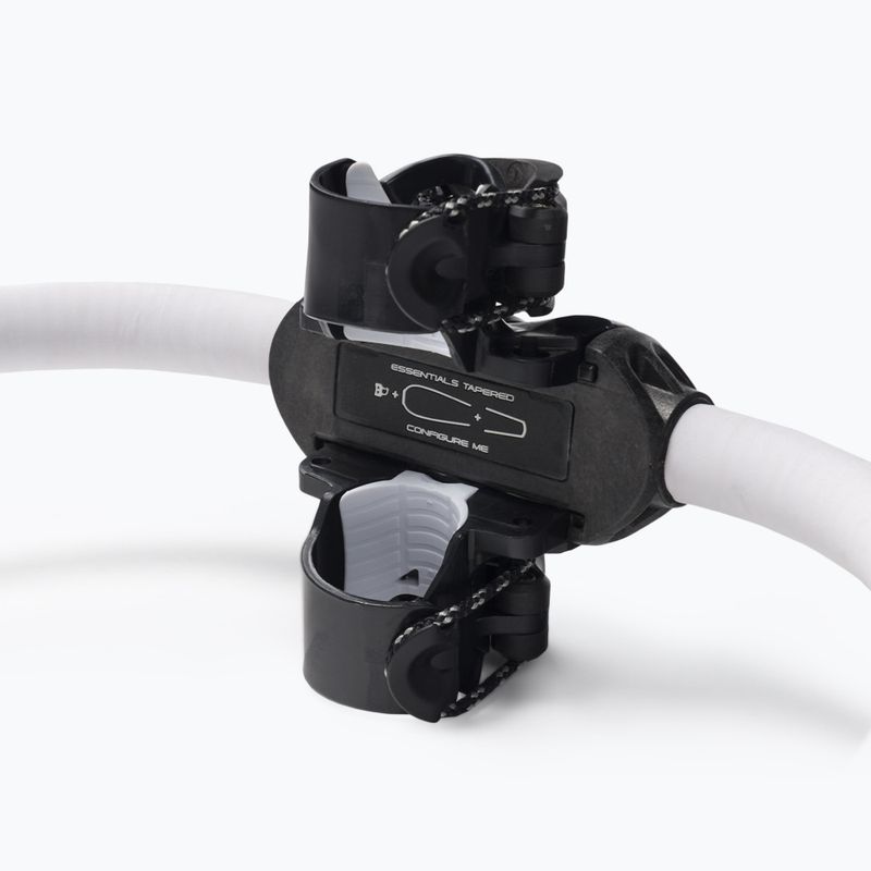 Unifiber Boom Aluminium Essentials Tapered white UF012010070 3