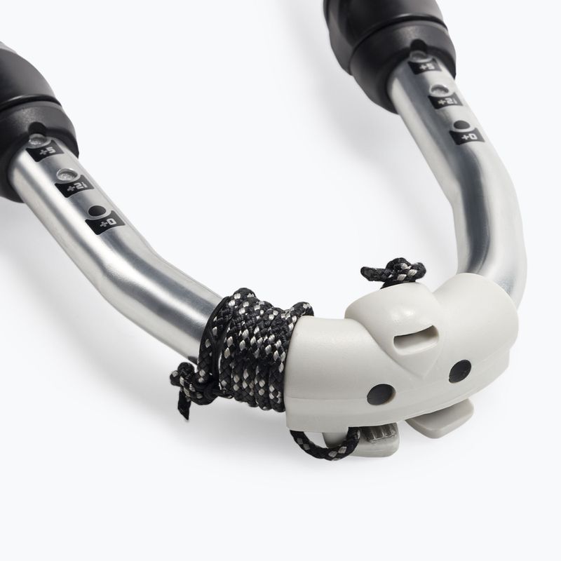 Unifiber Boom Aluminium Essentials Tapered white UF012010070 5